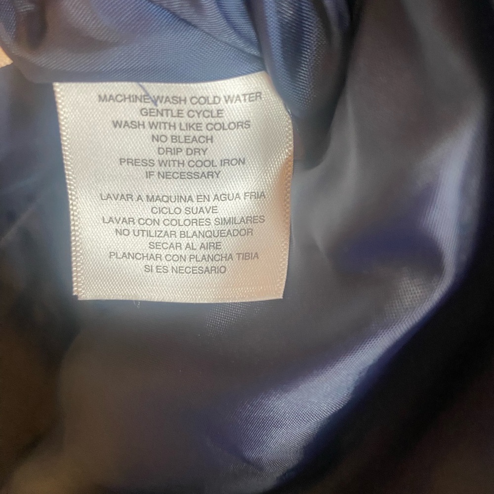 Nine West Flared Colorful Dress Size 10 - Picture 5 of 5